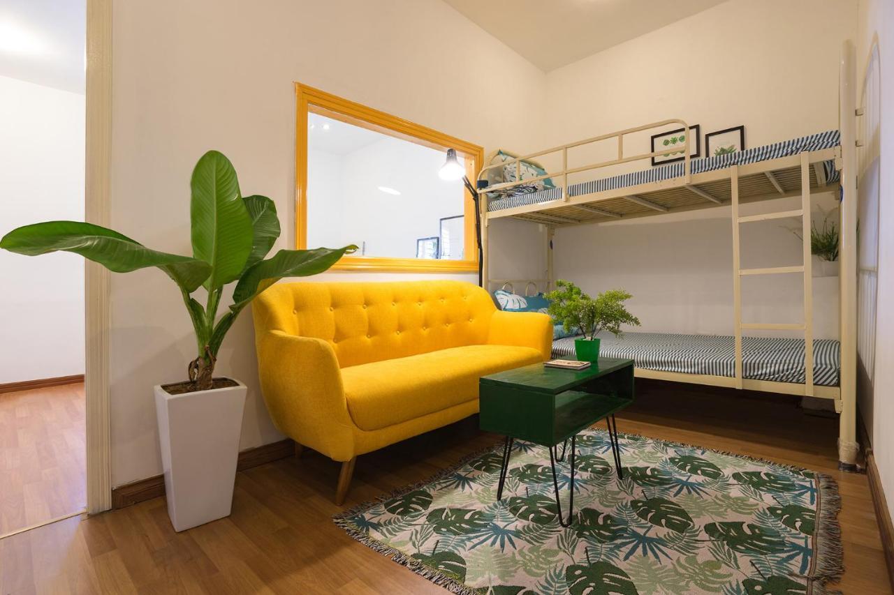 Michi House 3 Le Hong Phong, Doi Dien Lang Bac Apartment Hanoi Bagian luar foto
