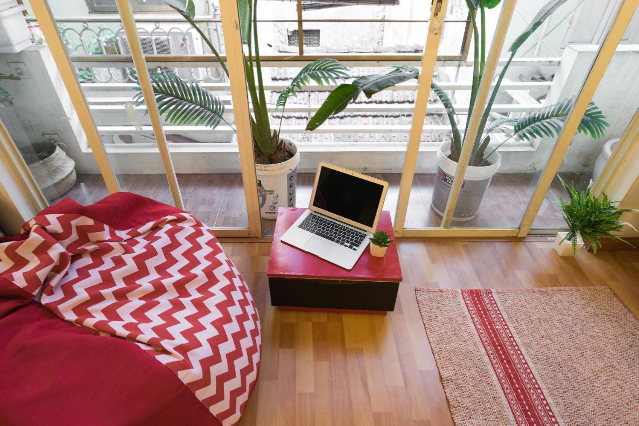 Michi House 3 Le Hong Phong, Doi Dien Lang Bac Apartment Hanoi Bagian luar foto