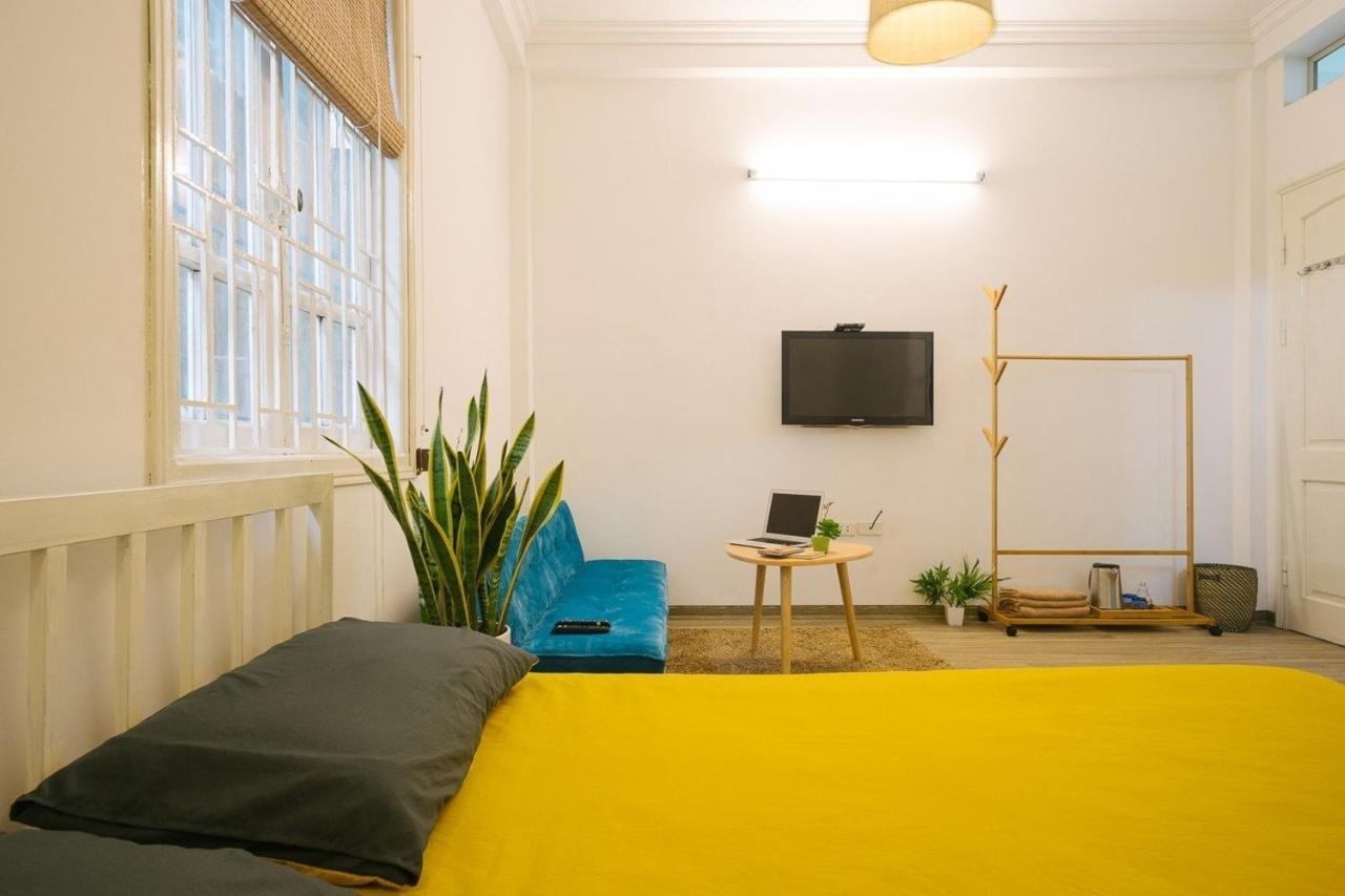 Michi House 3 Le Hong Phong, Doi Dien Lang Bac Apartment Hanoi Bagian luar foto