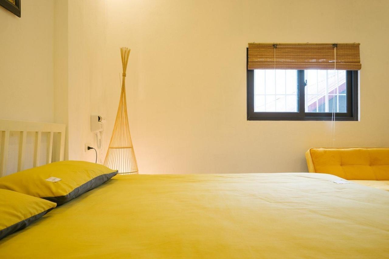 Michi House 3 Le Hong Phong, Doi Dien Lang Bac Apartment Hanoi Bagian luar foto