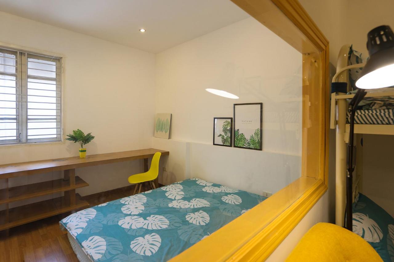 Michi House 3 Le Hong Phong, Doi Dien Lang Bac Apartment Hanoi Bagian luar foto