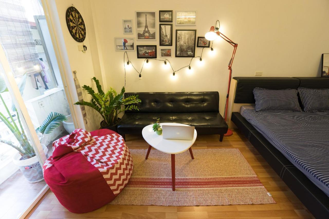 Michi House 3 Le Hong Phong, Doi Dien Lang Bac Apartment Hanoi Bagian luar foto