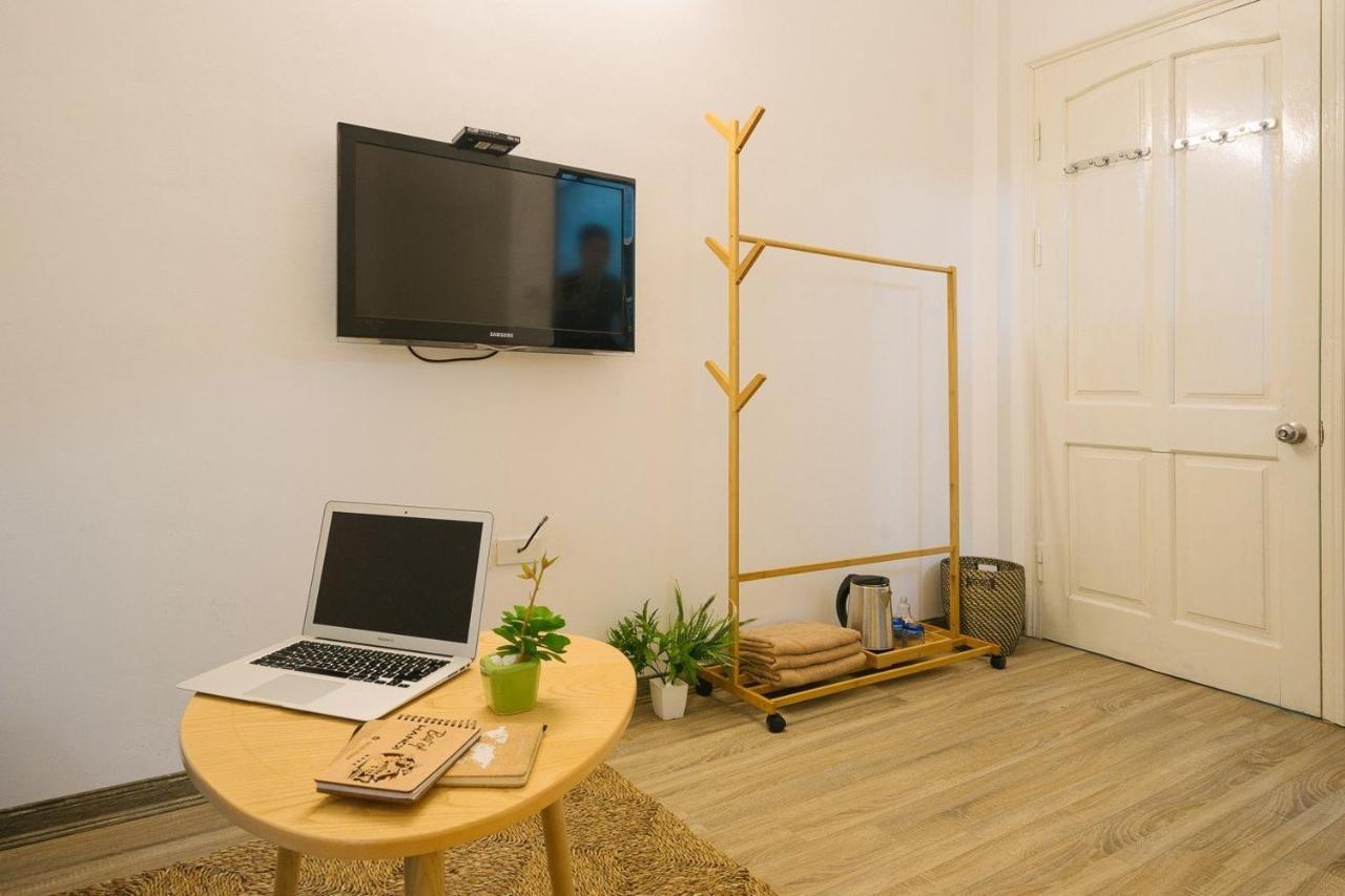 Michi House 3 Le Hong Phong, Doi Dien Lang Bac Apartment Hanoi Bagian luar foto