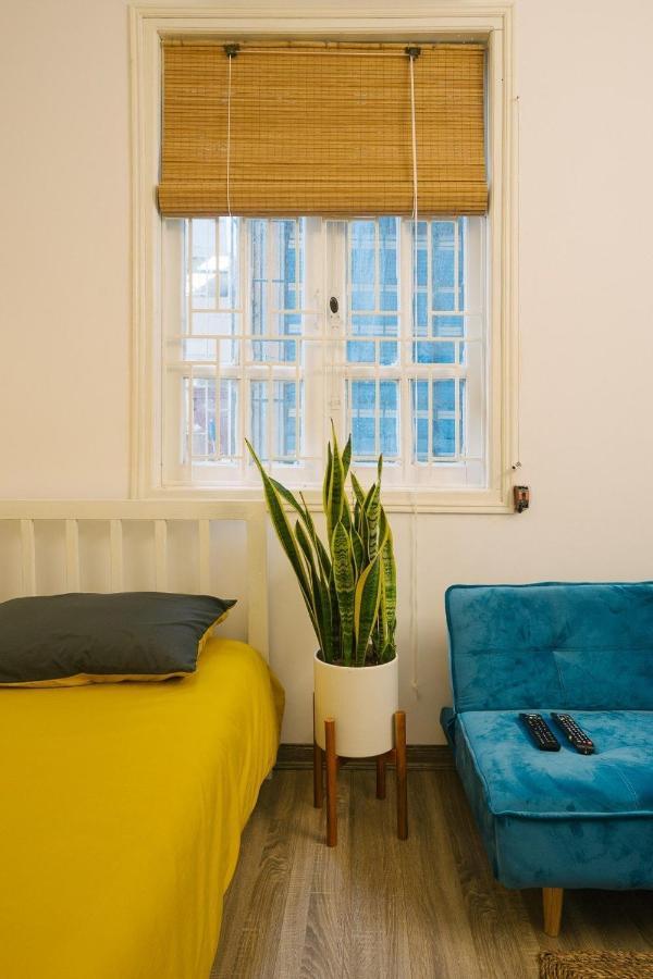 Michi House 3 Le Hong Phong, Doi Dien Lang Bac Apartment Hanoi Bagian luar foto