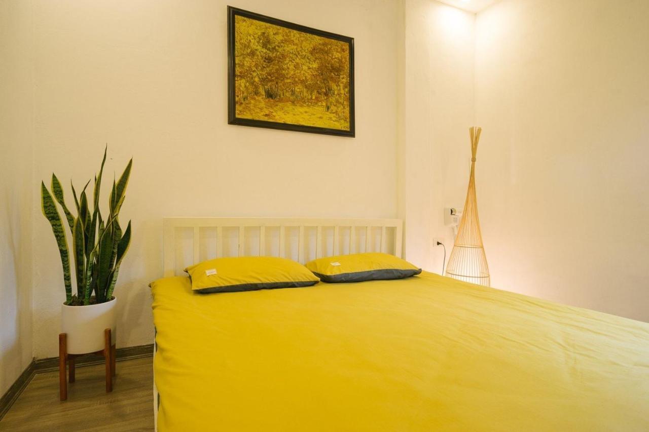 Michi House 3 Le Hong Phong, Doi Dien Lang Bac Apartment Hanoi Bagian luar foto