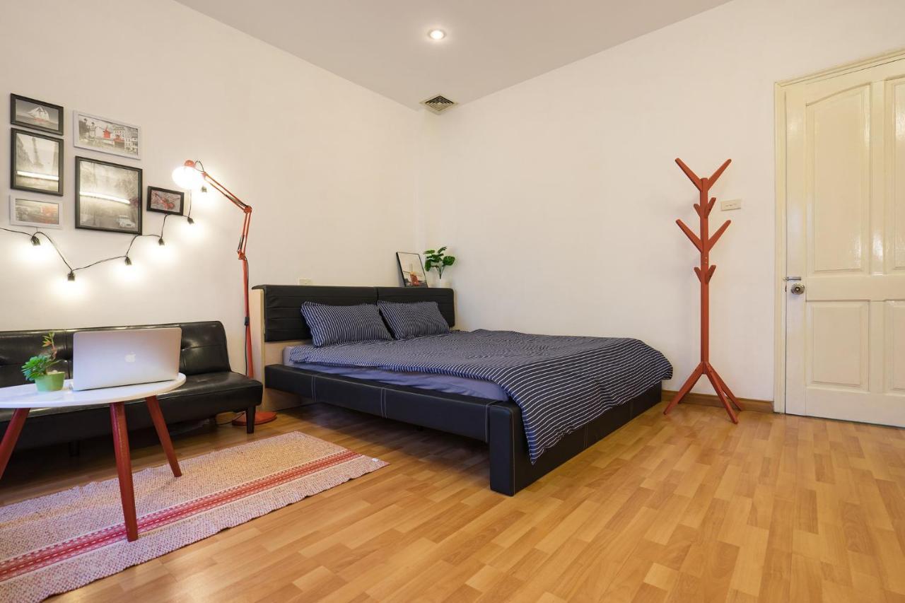 Michi House 3 Le Hong Phong, Doi Dien Lang Bac Apartment Hanoi Bagian luar foto