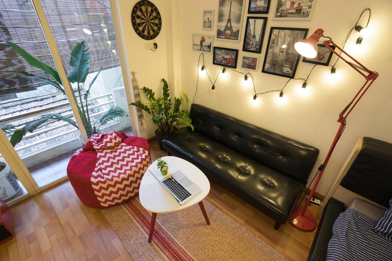 Michi House 3 Le Hong Phong, Doi Dien Lang Bac Apartment Hanoi Bagian luar foto