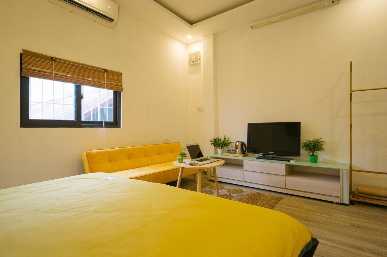 Michi House 3 Le Hong Phong, Doi Dien Lang Bac Apartment Hanoi Bagian luar foto