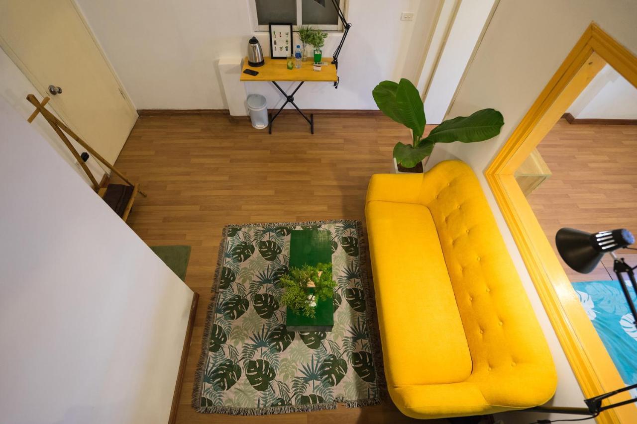 Michi House 3 Le Hong Phong, Doi Dien Lang Bac Apartment Hanoi Bagian luar foto