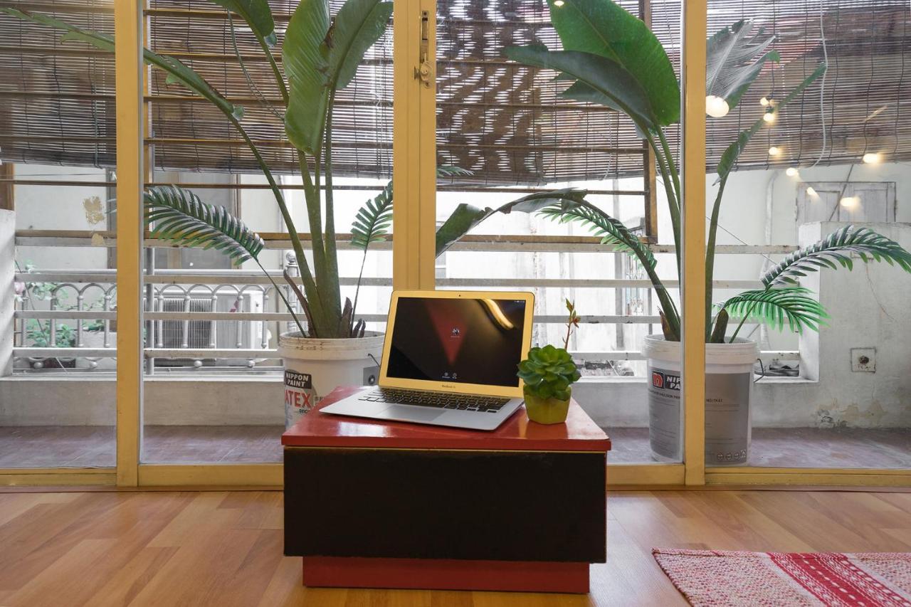 Michi House 3 Le Hong Phong, Doi Dien Lang Bac Apartment Hanoi Bagian luar foto