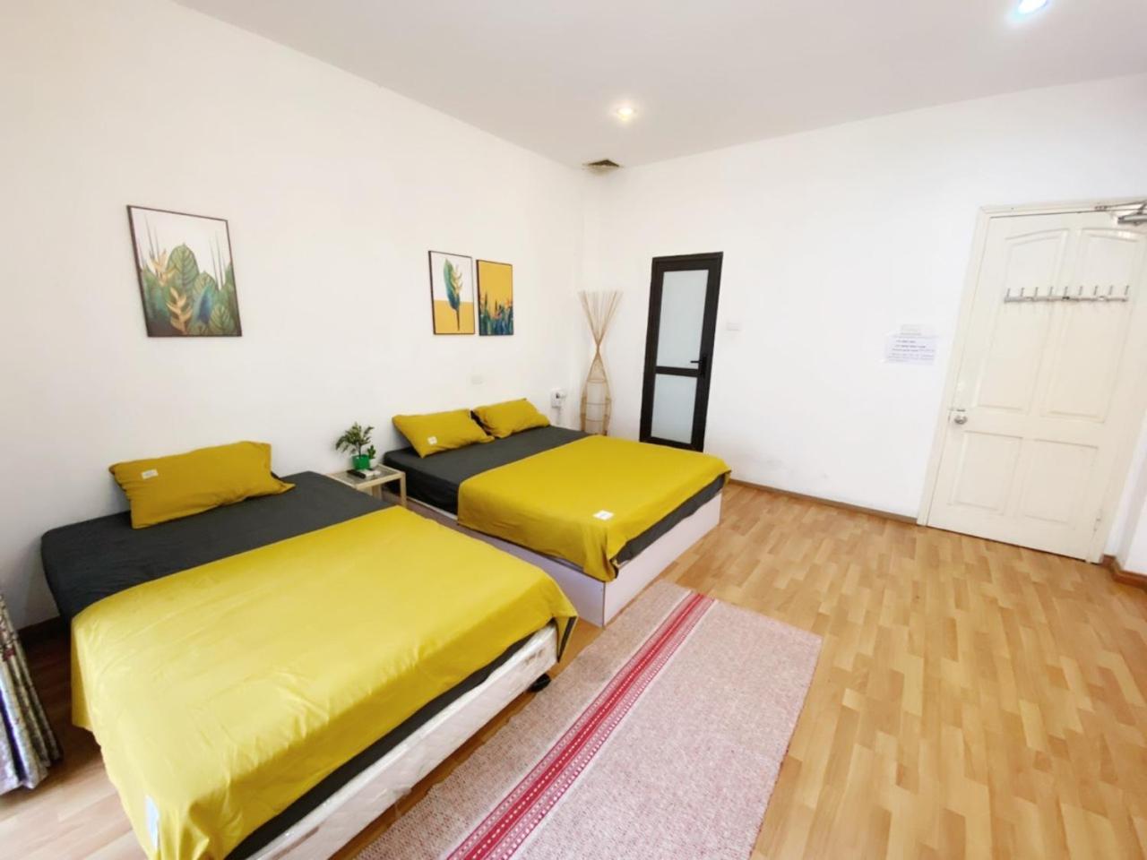 Michi House 3 Le Hong Phong, Doi Dien Lang Bac Apartment Hanoi Bagian luar foto